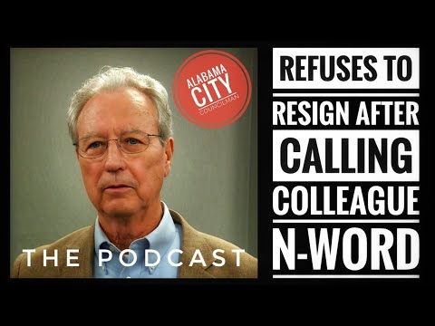 Alabama Councilman Uses Racial Slur The N Word At Black Councilwoman In Public Meeting