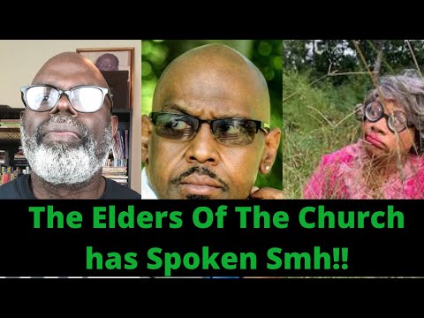 Reformation, Preaching & Larry Reid Accusations