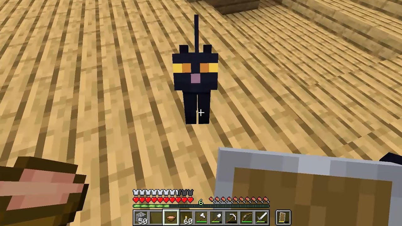 Minecraft Let's Play ep. 4.0 | A Nether Preparation Video