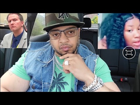 Derek Chauvin Found Guilty Makhia Bryant Got Her TV Turned Off Cop Says Blue Lives Matter