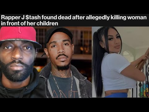 Instagrave Only Fans Stripper Jeanette Gallegos Killed By Florida Rapper J Stash Infront of Her Kids