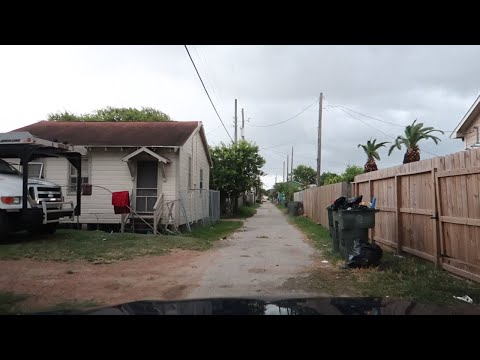 GALVESTON TEXAS WORST HOODS