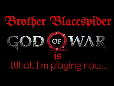 What Im playing now..God of War (end)