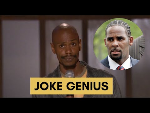Why Dave Chappelle's 'How Old Is 15 Really?' Is Genius - Joke Genius