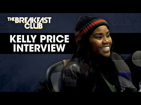 Kelly Price Speaks On Body Shaming In The Music Industry, Grief, Growth, New Album 'GRACE'