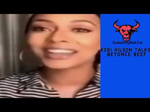 Keri Hilson Opens Up About The Beyoncé Shade & Her Career Hiatus