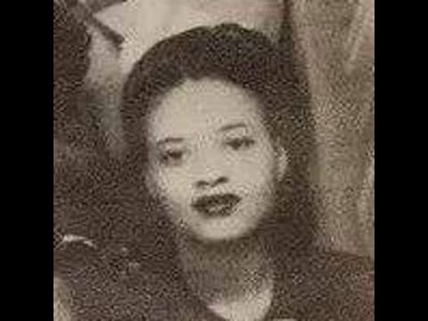 She's gone now (1928-2021)