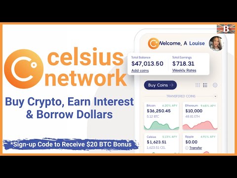 Celsius Network Review & Tutorial 2021: Earn up to 17% on your Crypto Assets