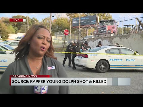 ⁣How Young Dolph Gave Back To His Community