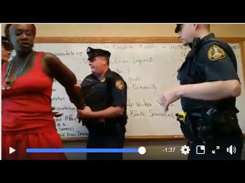 Tracey Gale Bey out of JAIL