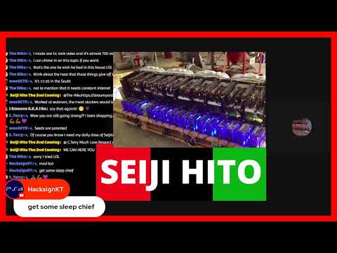 Late Night Stream #18