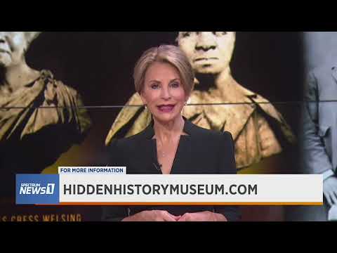 News Story On Tariq Nasheed & The Hidden History Museum