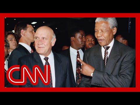 ⁣South Africa's last White Dictator  before South Africa became a democracy dies at 85