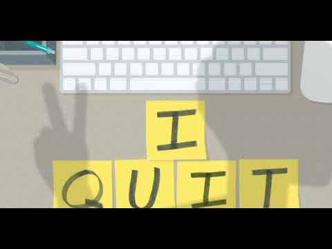 The Great Resignation Is GLOBAL