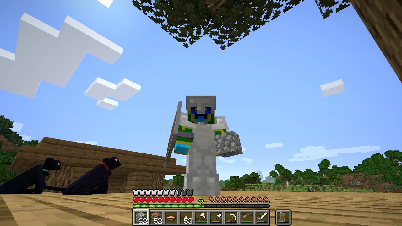 Minecraft Let's Play ep. 4.5 | Just A Nether Brick in the Wall