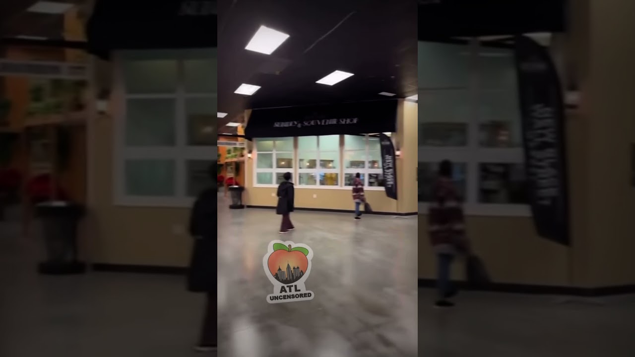 ⁣New Black Wall Street Atlanta