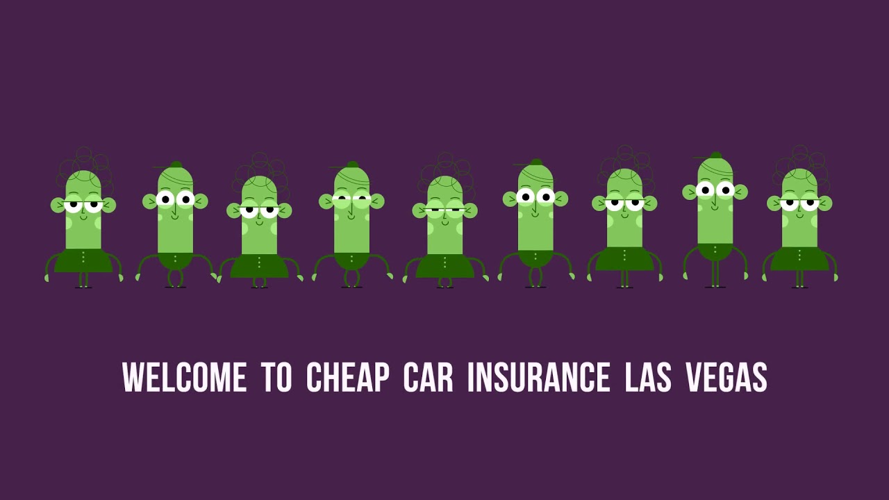 Cheap Car Insurance in Las Vegas