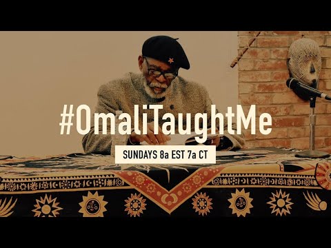#OmaliTaughtMe Sunday Study: The new period - a time for Party building pt. 1