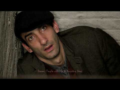 Dream: People with the V Dropping Dead