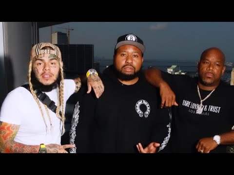 Tekashi 6ix9ine And Wack 100 Have Have Shown Why Our Youth Should Avoid The Streets