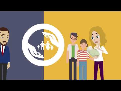 Protect your family's future with life insurance