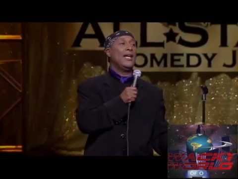 Paul Mooney Talking About the Movie Precious