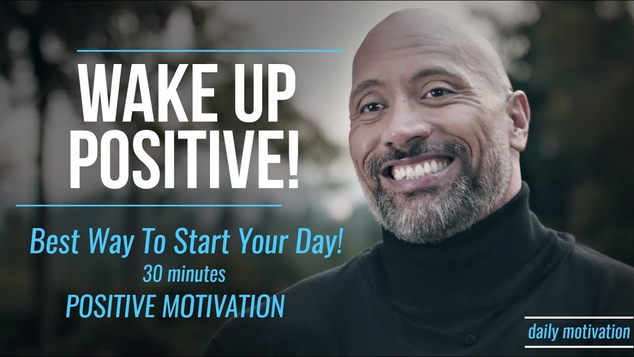 Listen To This In The Morning and START YOUR DAY RIGHT!