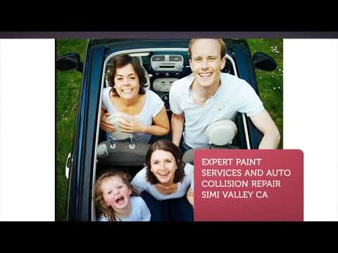 Star Auto Body Shop in Simi Valley CA