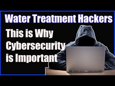 Hacker Tried to Poison San Francisco Bay Area Water Supply