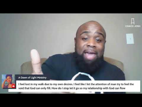 HOW TO GROW CLOSER TO GOD. DON'T GET REVENGE. TRAUMATIC BONDINGS. SEEKING ATTENTION + MORE