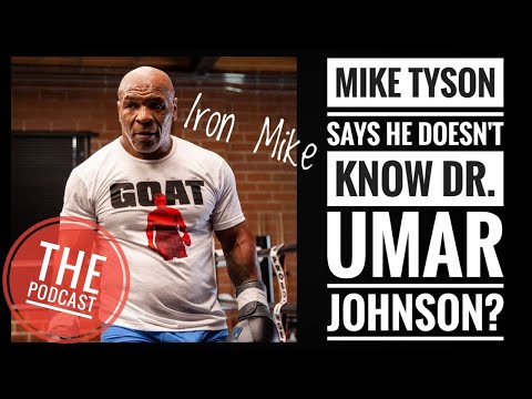 Umar Johnson Challenges Mike Tyson To A Fight Is This Just A Publicity Stunt By Umar