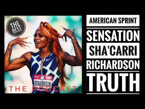 US Olympian Sha’Carri Richardson Tested Positive For Marijuana After Death Of Her Mother