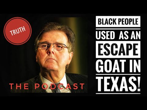 Texas Lt. Governor Dan Patrick Blames Unvaccinated Black People For COVID Spread In Texas