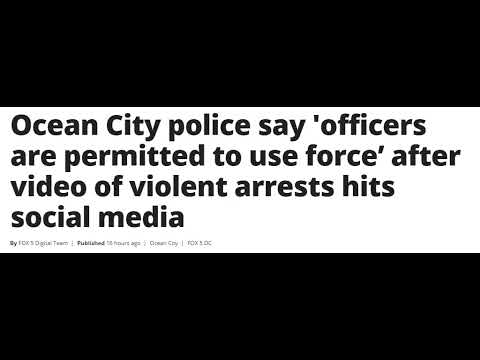 Stay Away From Ocean City, Maryland