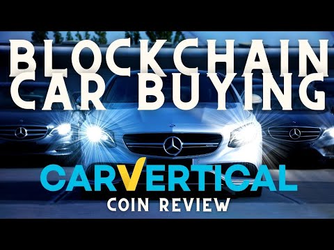 A Version Of Carvana Is Coming To the Blockchain, This Is #CarVertical
