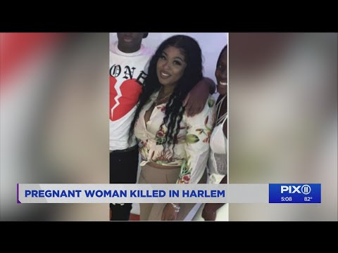 ‘Let’s get him off the street’: Harlem Residents Distraught Over Murder Of Pregnant Mom