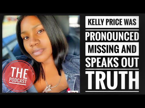 Kelly Price Speaks Out And There's Family Conflict Truth