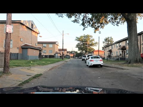 LOUISVILLE KENTUCKY WORST HOODS PART 2