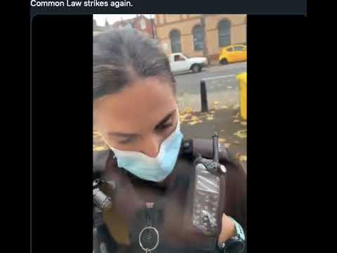 ⁣Common Law strikes again.  Do you have the guts to do this in America?