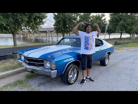 I Bought My Dream Car and it’s AMAZING!!!