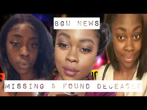 MISSING Desheena Kyle 26,  FOUND Dead | Video Compilation of Case
