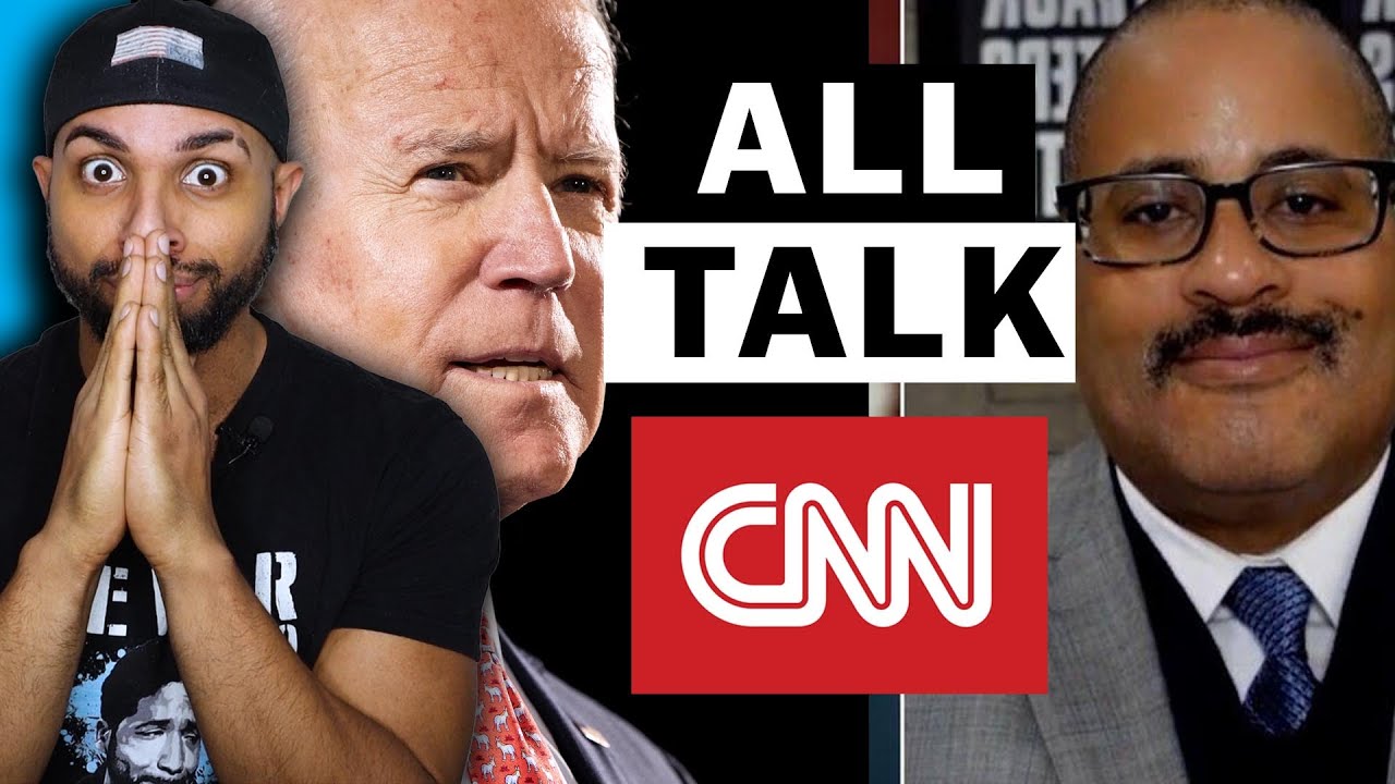 Black Voters Matter Co-Founder says Biden is ALL TALK