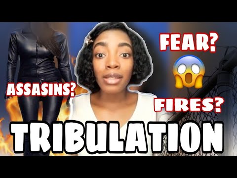 ⁣THE GREAT TRIBULATION DREAM: ANOTHER WARNING 2020!!