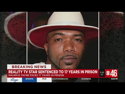 Reality TV Star Sentenced to 17 Years In Prison For Fraud