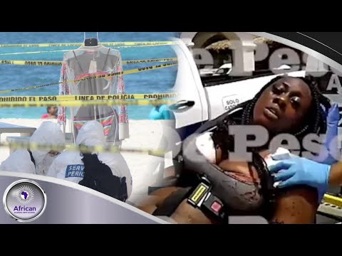 Sista Vacationing In Mexico Was Shot By Drug Cartel Members While Shopping At A Resort