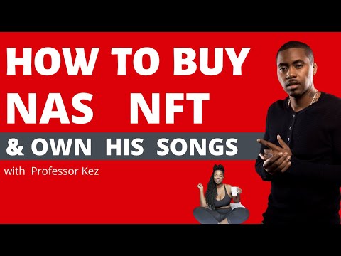 How to Buy the Nas NFT for $50
