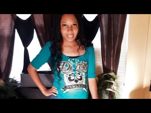 Christina Nance - 29 Black woman missing 2 wks found dead in Alabama Police VAN #HPD #ChristinaNance