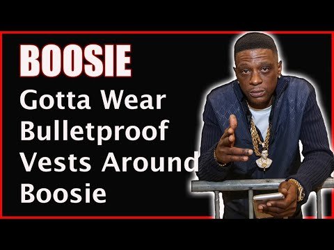 Boosie Badazz Music Video Shot Up in Huntsville Alabama