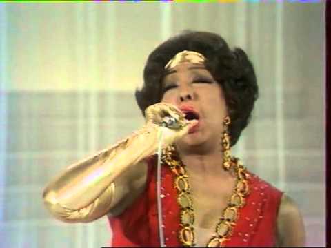 Joséphine Baker: Demain (Live, 1968)