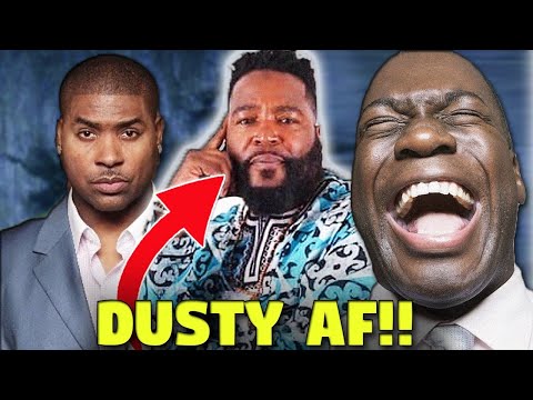 ⁣Tariq Nasheed Roasts Dr. Umar Johnson And Exposes His Fraud Pan African Tactics...AND GUESS WHO MAD?